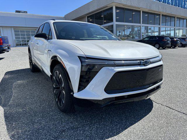 new 2024 Chevrolet Blazer EV car, priced at $49,102