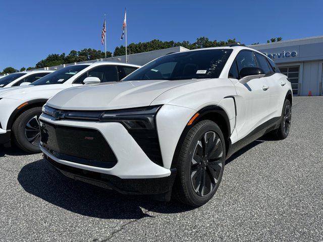 new 2024 Chevrolet Blazer EV car, priced at $55,590