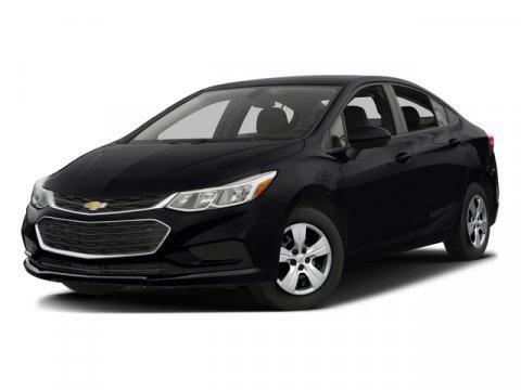 used 2017 Chevrolet Cruze car, priced at $12,268