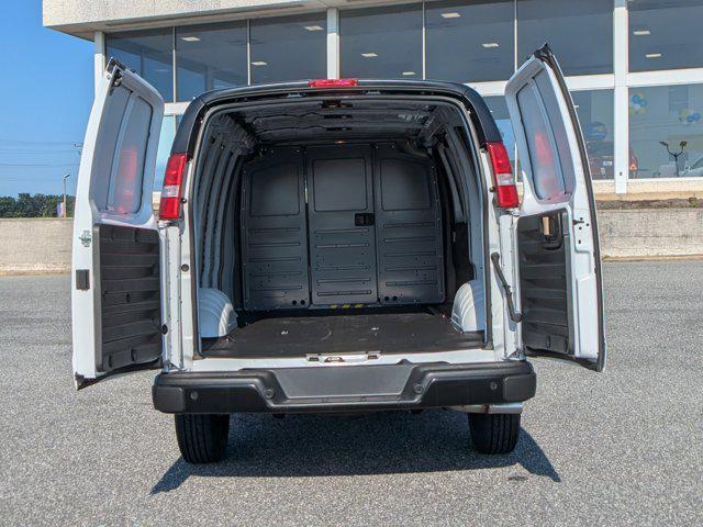 new 2025 Chevrolet Express 2500 car, priced at $42,640