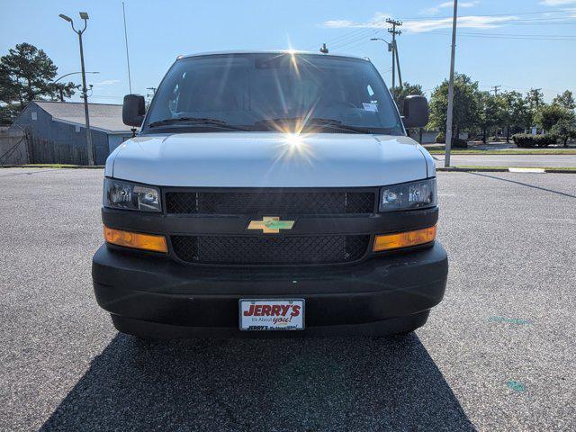 new 2025 Chevrolet Express 2500 car, priced at $42,640