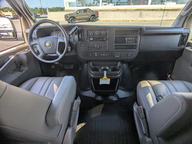 new 2025 Chevrolet Express 2500 car, priced at $42,640