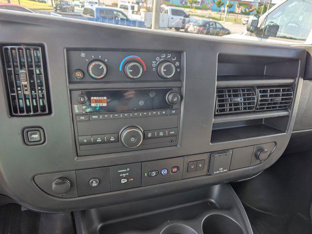 new 2025 Chevrolet Express 2500 car, priced at $42,640