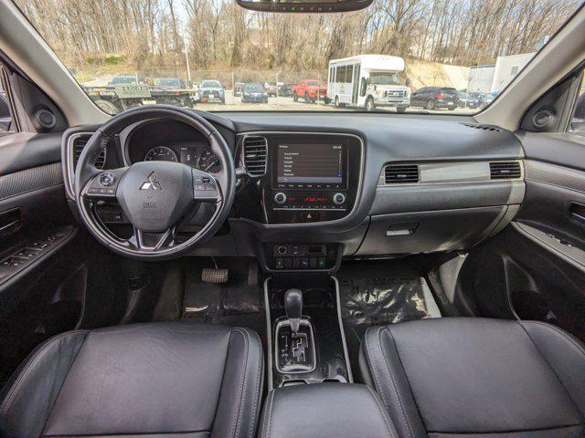 used 2020 Mitsubishi Outlander car, priced at $18,498