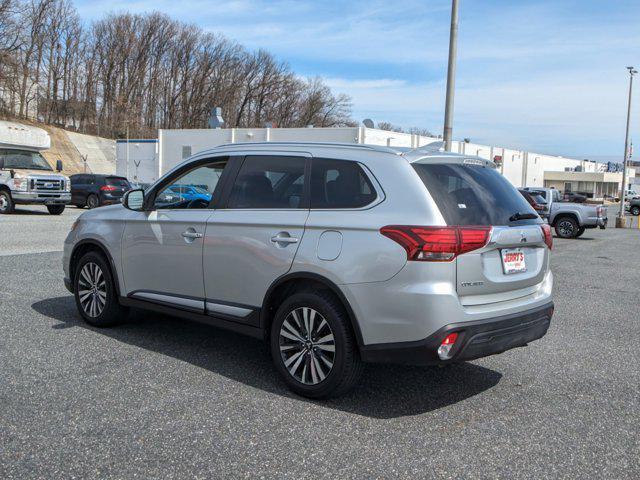 used 2020 Mitsubishi Outlander car, priced at $18,790