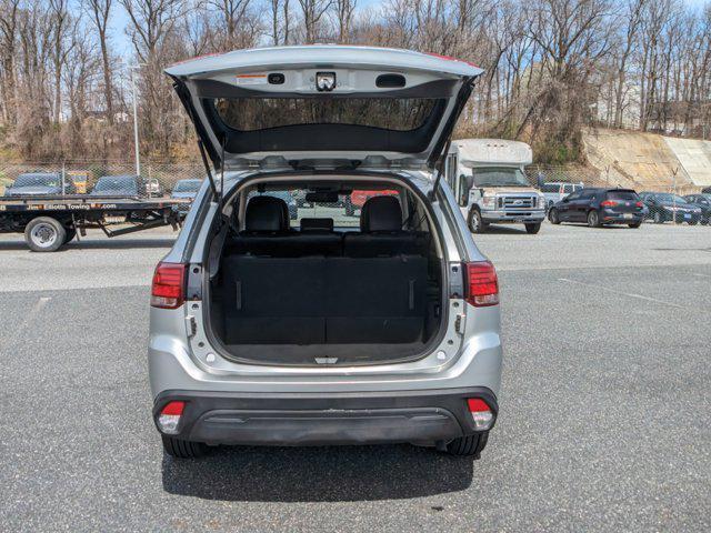 used 2020 Mitsubishi Outlander car, priced at $18,790