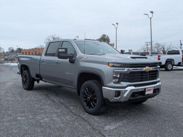 new 2025 Chevrolet Silverado 2500 car, priced at $59,742