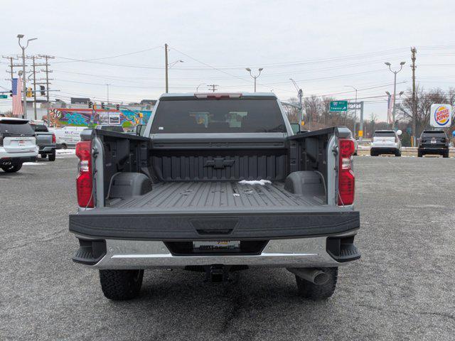 new 2025 Chevrolet Silverado 2500 car, priced at $59,742