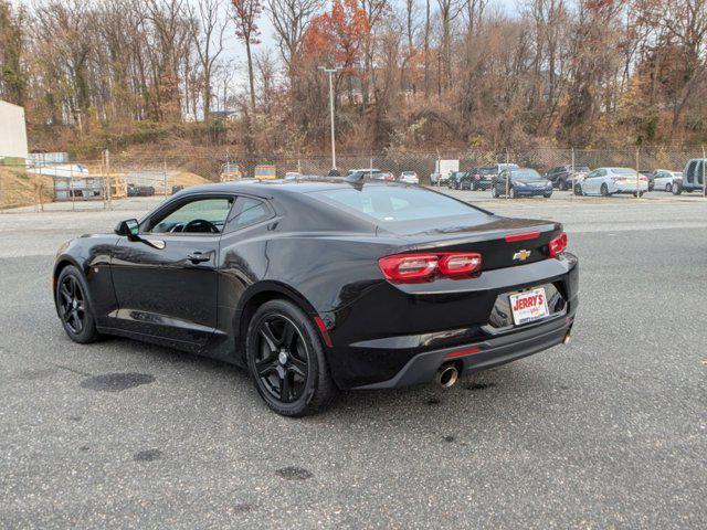 used 2022 Chevrolet Camaro car, priced at $23,642