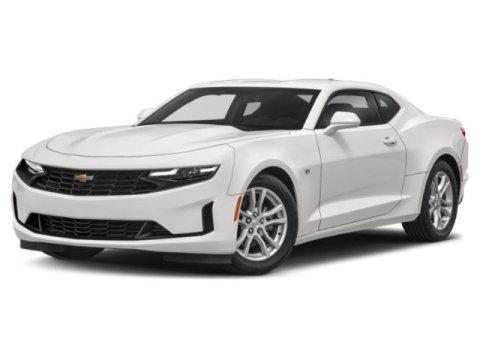 used 2022 Chevrolet Camaro car, priced at $23,988