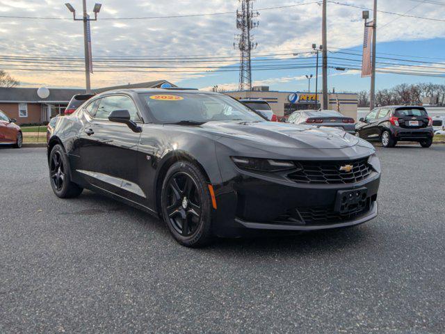 used 2022 Chevrolet Camaro car, priced at $23,642