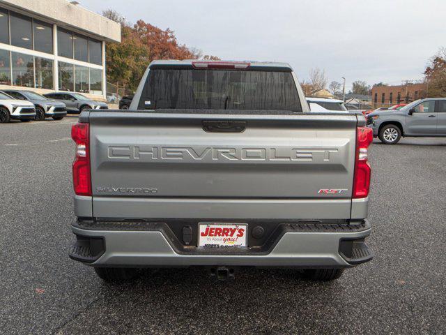 new 2025 Chevrolet Silverado 1500 car, priced at $51,222