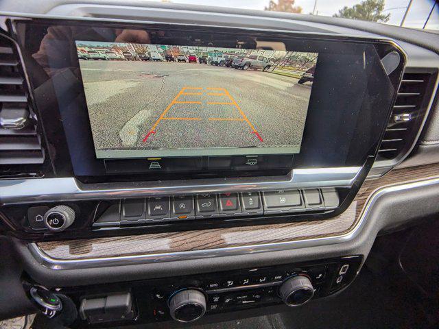 new 2025 Chevrolet Silverado 1500 car, priced at $51,222