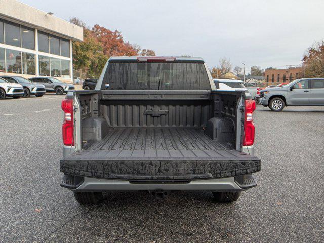 new 2025 Chevrolet Silverado 1500 car, priced at $51,222