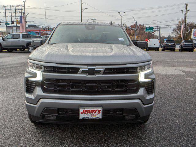 new 2025 Chevrolet Silverado 1500 car, priced at $51,222