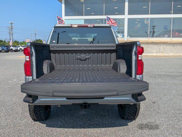 new 2025 Chevrolet Silverado 1500 car, priced at $49,122