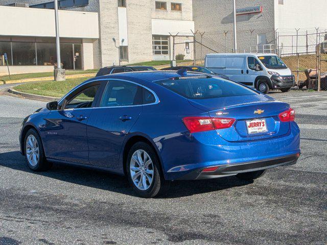 used 2023 Chevrolet Malibu car, priced at $17,314