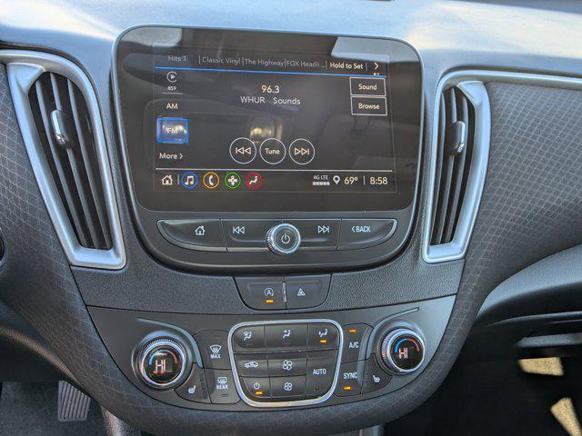 used 2023 Chevrolet Malibu car, priced at $17,314