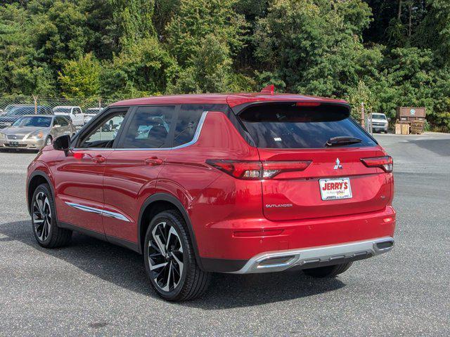 used 2022 Mitsubishi Outlander car, priced at $23,231