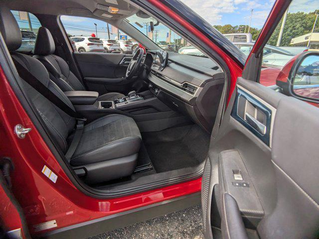 used 2022 Mitsubishi Outlander car, priced at $23,231