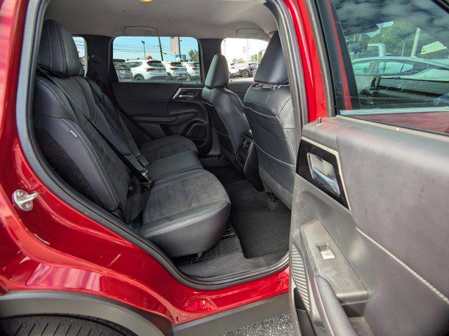 used 2022 Mitsubishi Outlander car, priced at $23,231