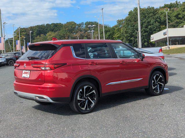 used 2022 Mitsubishi Outlander car, priced at $23,231