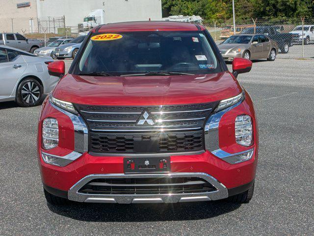 used 2022 Mitsubishi Outlander car, priced at $23,231