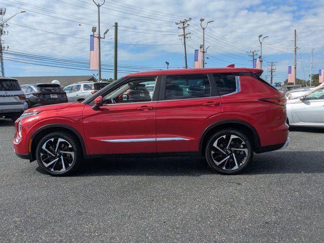 used 2022 Mitsubishi Outlander car, priced at $23,231