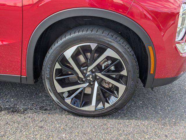 used 2022 Mitsubishi Outlander car, priced at $23,231