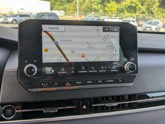 used 2022 Mitsubishi Outlander car, priced at $23,231