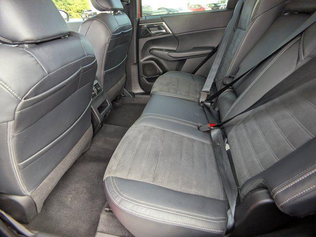 used 2022 Mitsubishi Outlander car, priced at $23,231