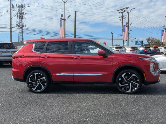 used 2022 Mitsubishi Outlander car, priced at $23,231