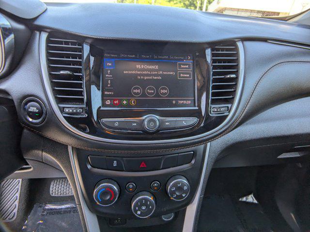 used 2020 Chevrolet Trax car, priced at $15,314