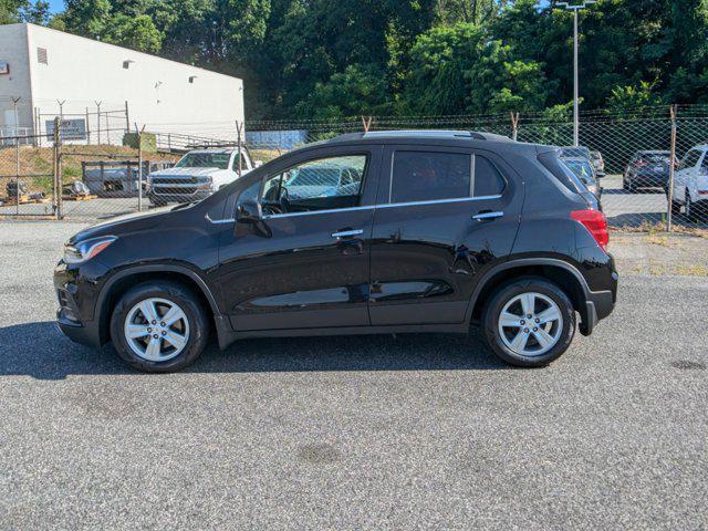used 2020 Chevrolet Trax car, priced at $15,314
