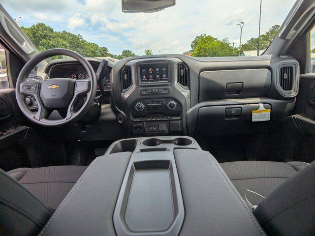 new 2025 Chevrolet Silverado 2500 car, priced at $53,362