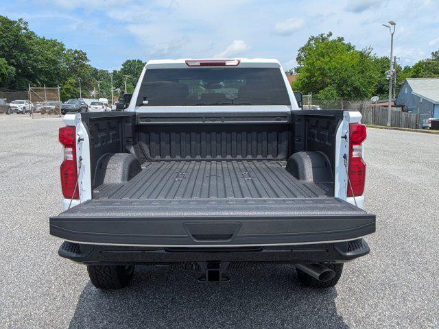 new 2025 Chevrolet Silverado 2500 car, priced at $53,362