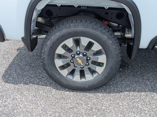 new 2025 Chevrolet Silverado 2500 car, priced at $53,362
