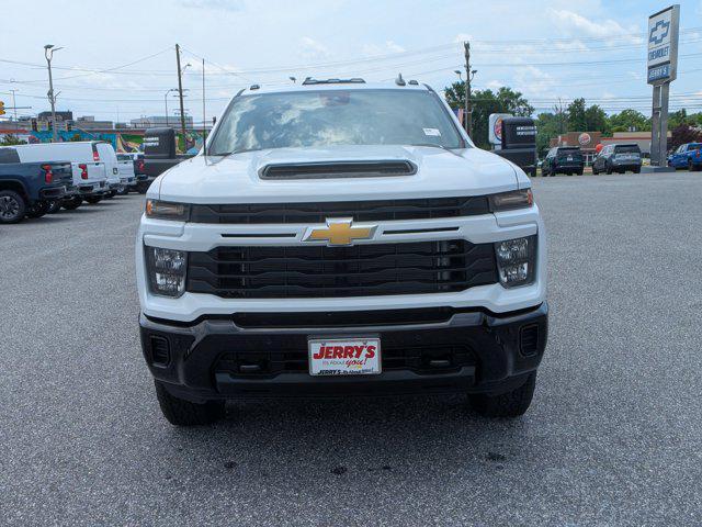 new 2025 Chevrolet Silverado 2500 car, priced at $53,362