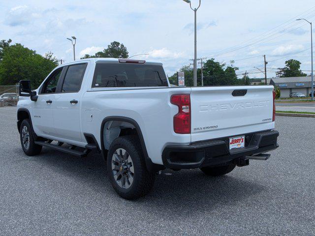 new 2025 Chevrolet Silverado 2500 car, priced at $53,362