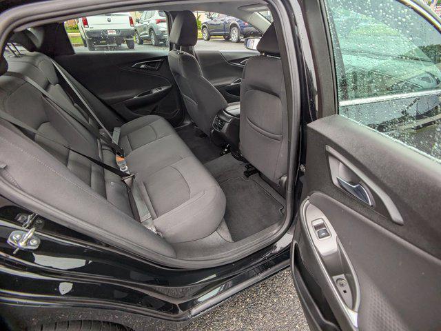 used 2022 Chevrolet Malibu car, priced at $18,488