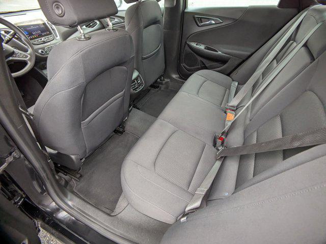 used 2022 Chevrolet Malibu car, priced at $18,488
