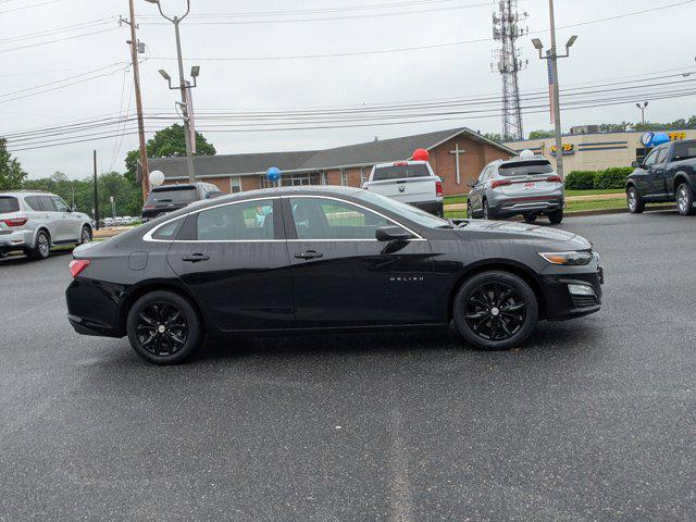 used 2022 Chevrolet Malibu car, priced at $18,488