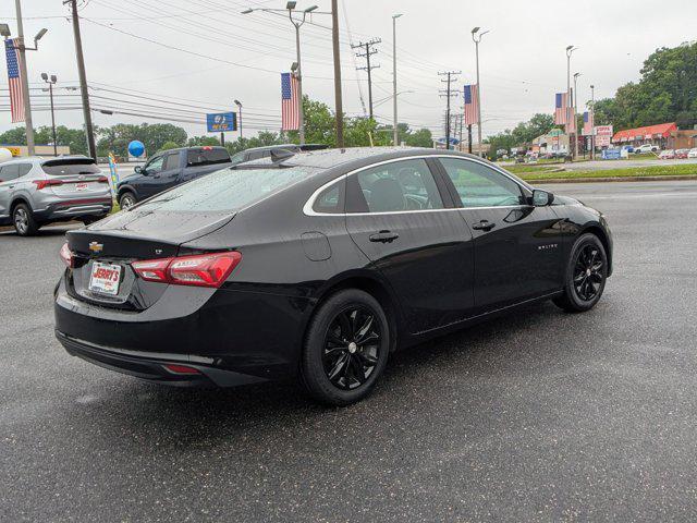 used 2022 Chevrolet Malibu car, priced at $18,488