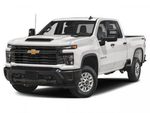 new 2024 Chevrolet Silverado 2500 car, priced at $70,427