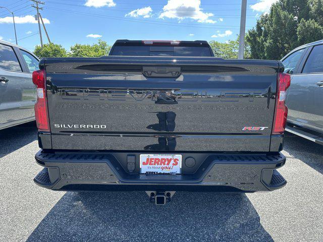 new 2024 Chevrolet Silverado 1500 car, priced at $55,362