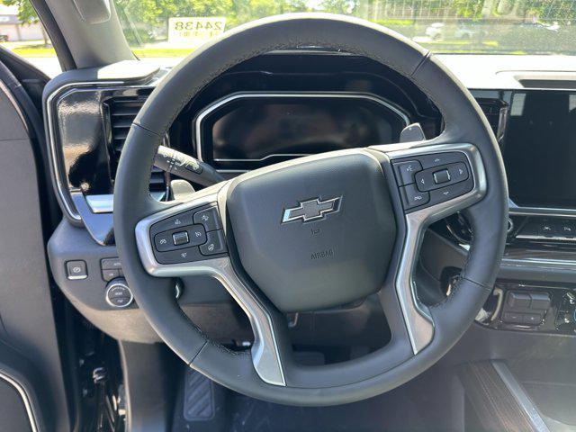 new 2024 Chevrolet Silverado 1500 car, priced at $55,362