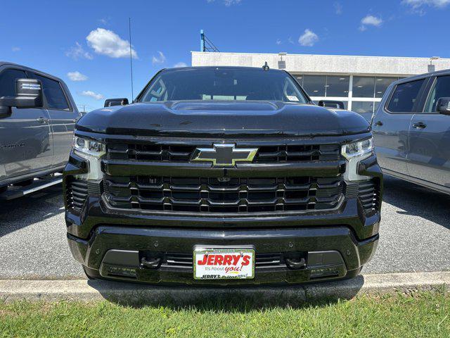 new 2024 Chevrolet Silverado 1500 car, priced at $55,362