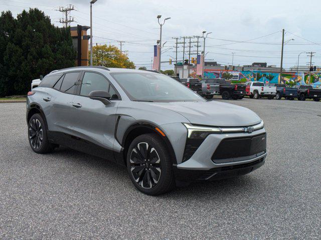 new 2024 Chevrolet Blazer EV car, priced at $48,182