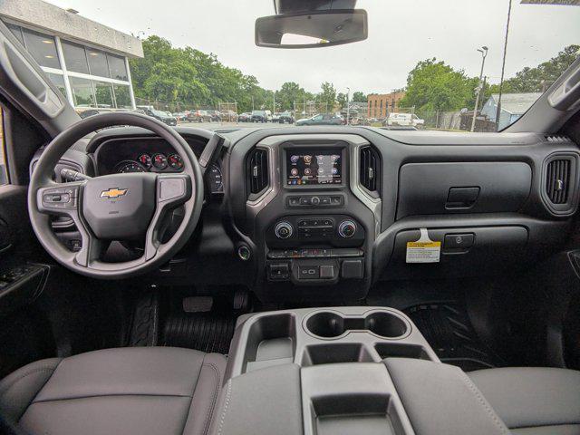 new 2025 Chevrolet Silverado 2500 car, priced at $50,162