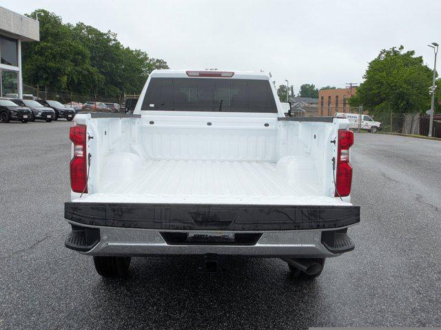 new 2025 Chevrolet Silverado 2500 car, priced at $50,162